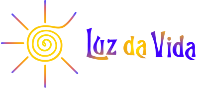 Logo luz da vida - color